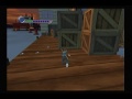 34th level of carmen sandiego: secret of the stolen drums, first level for new orleans (waterfront). not a difficult level, just time-consuming.