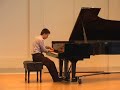Debussy: Etudes BK I, No. 2 , \"Pour les tierces\"  Mudi Han