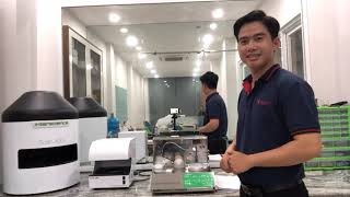 HOÁ VIỆT - Máy cấy mẫu tự động INTERSCIENCE easySpiral