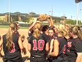 MCAL softball championship