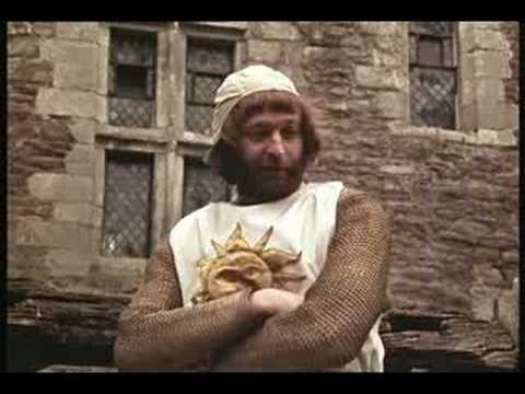 Doc - Monty Python And The Holy Grail Location Report (1974)