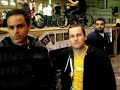 Toronto BMX Jam '08 Judges Leigh Ramsdell and Mark Losey