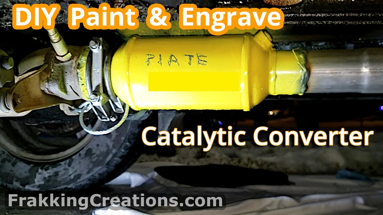4 ways to Prevent Catalytic Converter Theft Ways to Stop Catalytic