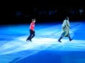 Alexei Yagudin and Marat Basharov \"Stars on ice\" in Vilnius Alexei Yagudin and Marat Basharov \"Stars on ice\" in Vilnius
