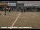 AZETIUM RUTIGLIANO - CASAMASSIMA 3-3 AZETIUM RUTIGLIANO - CASAMASSIMA 3-3