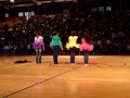 JLHS talent show :OkGo