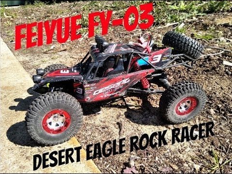 Feiyu Fy03 Desert Eagle Rock Racer Full Review