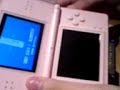 NDSLite Pink FlashMe