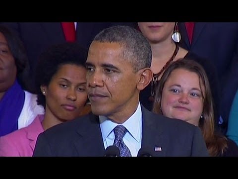 Obama: Health care 'should be a no-brainer'