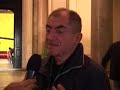 Giuseppe De Carli ( Rai Vaticano) e Domenico Gareri Giuseppe De Carli ( Rai Vaticano) e Domenico Gareri