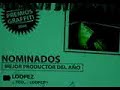 Daniel Anselmi gana premio Graffiti por Dani Umpi y LTP