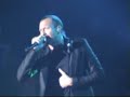B. Antonacci \"le cose che hai amato di piu\" Palamaggi� 20.11