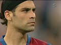 Pasillo FC. Barcelona al R. Madrid 07-05-2008