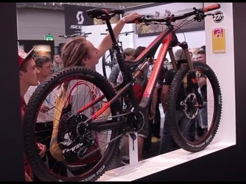 Scott Genius LT — Best New Mountain Bikes 2014 Scott Genius LT — Best New Mountain Bikes 2014