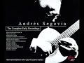 Sarabande (G. F. Händel) - Andrés Segovia