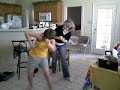 Kelly and Bobby Hardin - HSM Audition Dance Kelly and Bobby Hardin - HSM Audition Dance