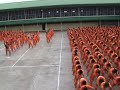 NEW-Inmates at CPDRC dance to 