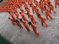 NEW-Inmates at CPDRC dance to \"Hammer Time\" 08/30/08 NEW-Inmates at CPDRC dance to \"Hammer Time\" 08/30/08