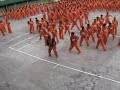 NEW-Inmates at CPDRC dance to 