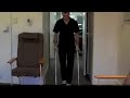 Crutches Technique