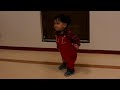 Gu fazendo break e dan�ando!!!