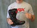 SIDI Vortice Boots review from Sportbiketrackgear.com