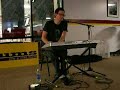 Aqualung - Strange & Beautiful Live @ ASU 2.20.07