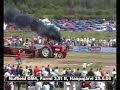 Tractor Pulling Finland 2006 - Nuffield