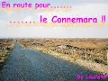 L'irlande- Le Connemara