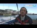 Vendée Globe : Préparatifs Dominique Wavre - TEMENOS