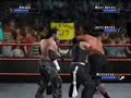 Umaga vs. Hardys and Rey Mysterio SvR08