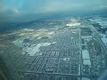 Touchdown at Toronto Airport Touchdown at Toronto Airport