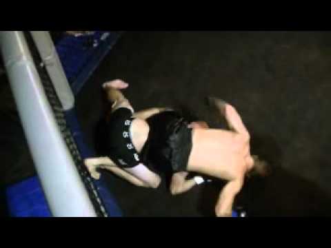 Bryant Ashlock vs. Ryan Smith