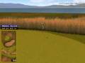 Golden Tee Great Shot on Bonnie Moor!