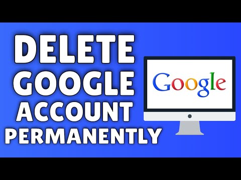 how to remove gmail account