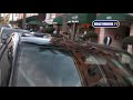 Lindsay Lohan gets in the wrong car Lindsay Lohan gets in the wrong car