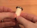 Get wide-angle and fish-eye effect for about $5 with this DIY lens attachment. Expands your camera's viewing angle up to 200 degrees. Great for tight-quarters indoor shots, stunning landscapes, and funny fish-eye photos. Amazing results. For use on photo and video cameras.