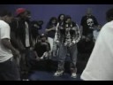 brat in hiz second round gettin off sumthn serious at standing ovation