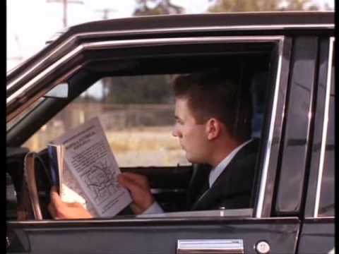 Movie - Class of 1999, Part 2: The Substitute (1994)