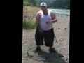 Click here to watch this video Trying to hula hoop