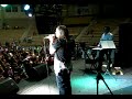 Incomparable en vivo Cabimas  16/06/11 (Dovelin Primera percusion)