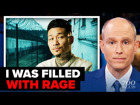 Gang Member Couldn’t Escape The Cycle Of Violence, Until God Did This – cbn.com