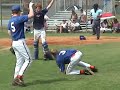 Crazy Umpire!!! Just Listen To Him!!