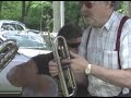Jimmy Barrett's Quartet, Orphans Car Show in Aurora, IL