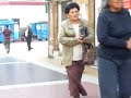 El chico de las conchas en Antofagasta