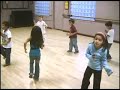 FUNKMODE Kids Hip Hop Dance Class - Stronger - Kanye West