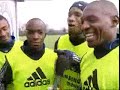 Lassana Diarra Speaks English Lassana Diarra Speaks English