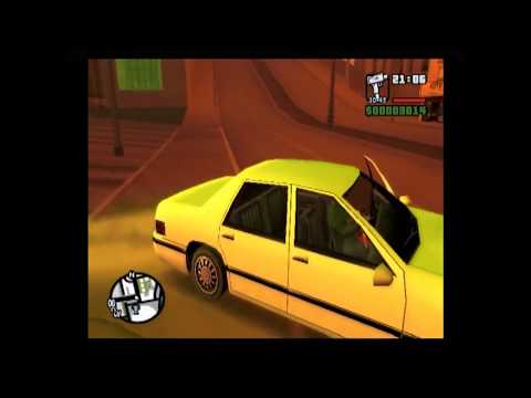 preview-Let\'s Play Grand Theft Auto: San Andreas! - 007 (ctye85)