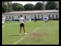 2009-06-21 | Karolina Sprem practice in Eastbourne 2009 ~> Karolina Sprem practice in Eastbourne 2009 (1:09)