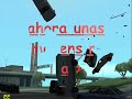 gta san andreas goes crazy